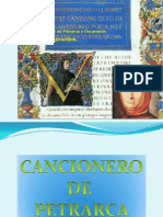 Cancionero de Petrarca y Decameron