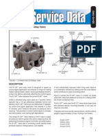 R12-P Pilot Relay Valve