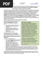 Integrity Testing Factsheet