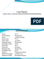 Case Report Bronchopneumonia