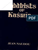 Buddhists of Kashmir - Jean Naudou