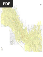 Mapa Zona Urbana de Quito