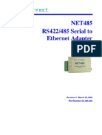 NET485 UM 800240 C