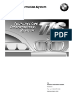 BMW TIS Handbook