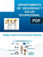 EPP Por Puesto de Trabajo