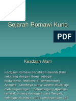 Sejarah Romawi Kuno