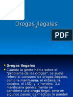 Drogas Ilegales (Presentacion) Muy Explicada