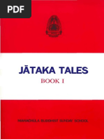 Jataka Tales Book I