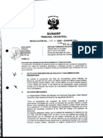 Inscripción de Peticion de Herencia en Merito de Un Procedimiento Conciliatorio 408-B-2006-SUNARP-TR-L