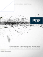 Unidad 3 Graficas de Control para Atributos