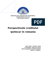 Creditul Ipotecar