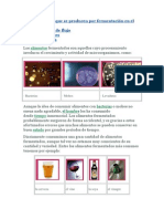 Diagrama de Acido Citrico