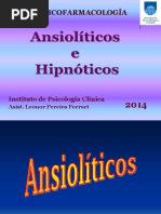 Ansioliticos e Hipnoticos