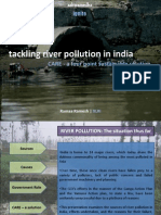 River Pollution Ramaa Ramesh XLRI