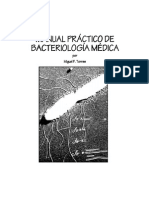 Manual de Bacteriología PDF