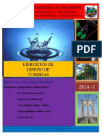 Ejercicios de Fluidos 2