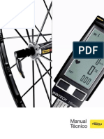 Mavic Manual Tecnico 2010