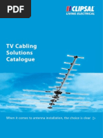 TV Cabling Solution