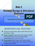 05 Bunga & Ekivalensi (Bunga Efektif)