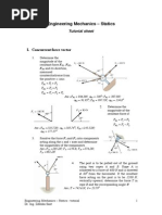 1 Tutorial - Concurrent Forces