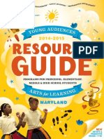 2014-2015 Resource Guide