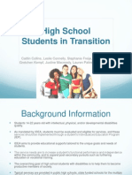 Transition Powerpoint