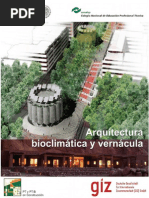 Arquitectura Bioclimatica