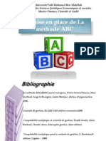 Expose Methode ABC