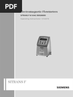 7me69101aa101aa0 Nowy Sitrans F M Mag 5000 Siemens Manual