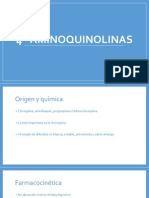 4 - Aminoquinolinas