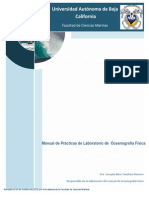 Manual Oceanografia Fisica