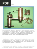 Indicator Diagrams