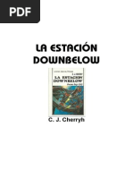 1982 (H) - C. J. Cherryh - La Estacion Downbelow