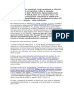 Guía) Modelo Cálculo Intereses Presuntivos Sobre Préstamos e