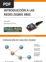 Introducción - ZigBee - XBee