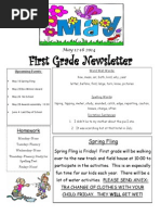 Firstgradejannewsletter 5-12