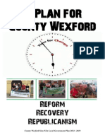 A Plan For County Wexford