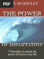 The Power of Impartation - Paul Goulet