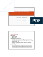 Biomedical Instrumentation: A Historical Perspective