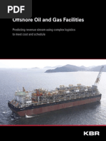 13 Offshore Oil and Gas Facilities