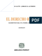 El Derecho Real - Edmundo Gatti - Alterini, Jorge H.-freeLibros