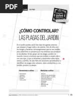 Control de Plagas