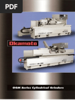 OGM Brochure