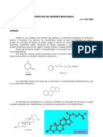 5D Compuestos de Interes Biologico