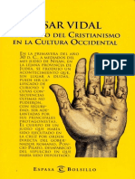 Cesar Vidal - El Legado Del Cristianismo en La Cultura Occidental