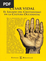 Cesar Vidal - El Legado Del Cristianismo en La Cultura Occidental