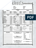 V20 4-Page Ghouls Interactive