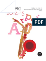 Arpej Brochure Generale Pro Et Jeunes PDF