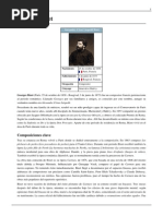 Georges Bizet PDF