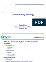 Understanding Rheology PDF